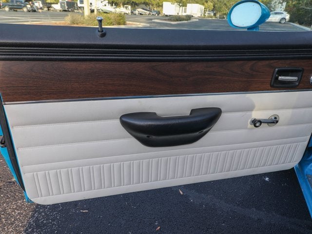 1973 Dodge DART Base