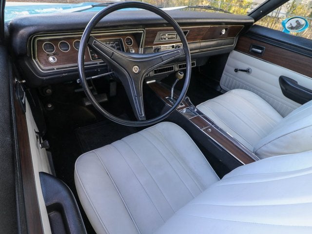 1973 Dodge DART Base