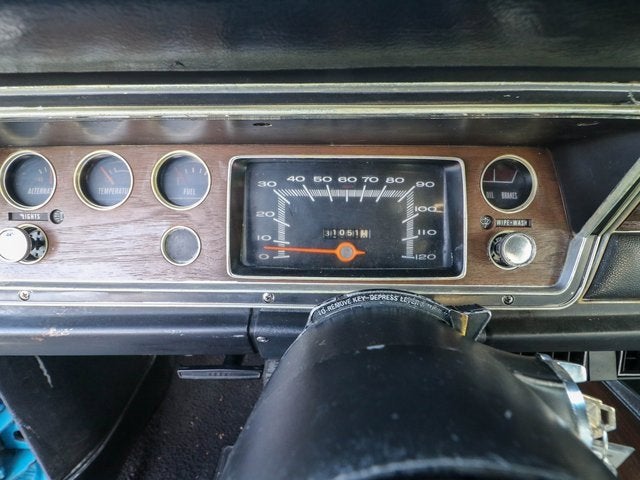 1973 Dodge DART Base