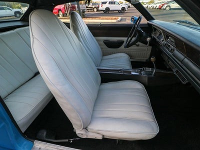 1973 Dodge DART Base