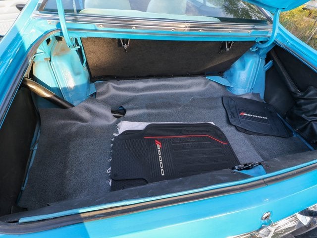 1973 Dodge DART Base