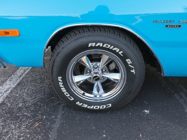 1973 Dodge DART Base