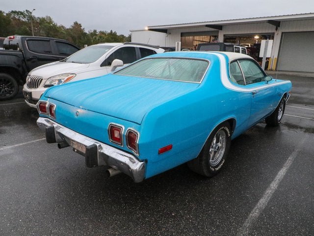 1973 Dodge DART Base