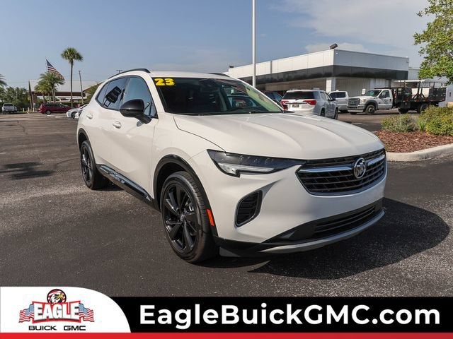 2023 Buick Envision Preferred