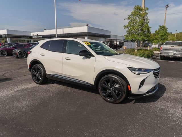 2023 Buick Envision Preferred
