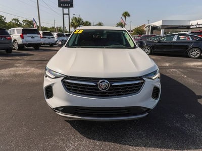 2023 Buick Envision Preferred