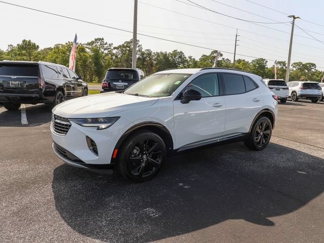 2023 Buick Envision Preferred