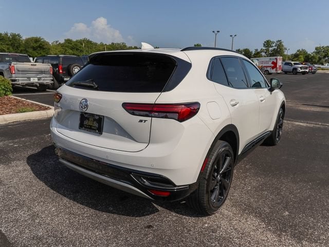 2023 Buick Envision Preferred