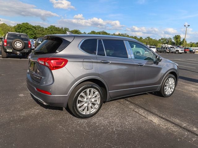 2019 Buick Envision Premium