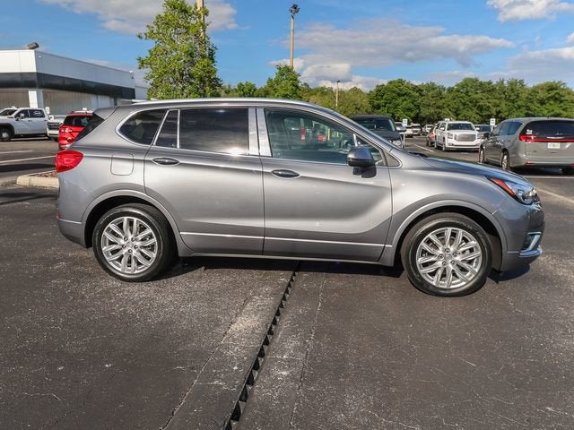 2019 Buick Envision Premium