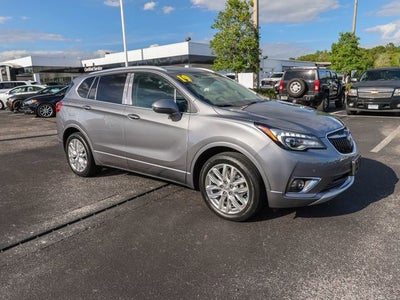 2019 Buick Envision Premium