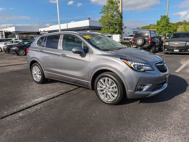 2019 Buick Envision Premium