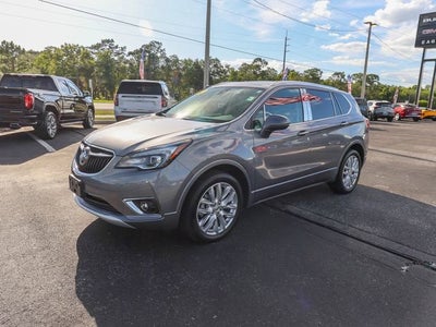 2019 Buick Envision Premium