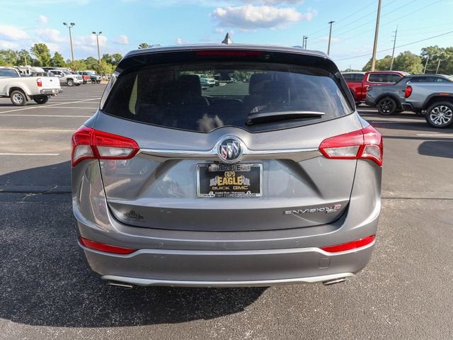 2019 Buick Envision Premium