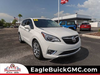 2020 Buick Envision Essence