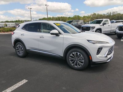 2026 Buick Envision Preferred