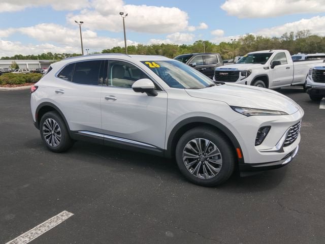 2026 Buick Envision Preferred