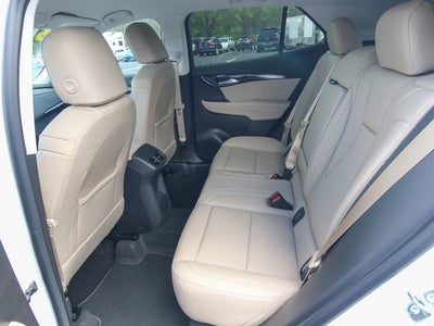 2026 Buick Envision Preferred