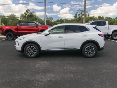 2026 Buick Envision Preferred