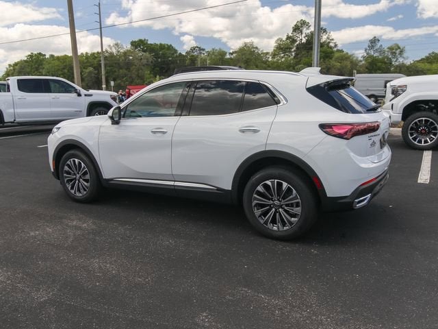 2026 Buick Envision Preferred