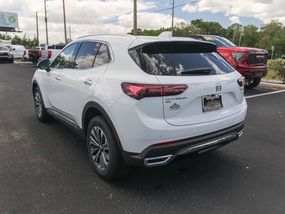 2026 Buick Envision Preferred