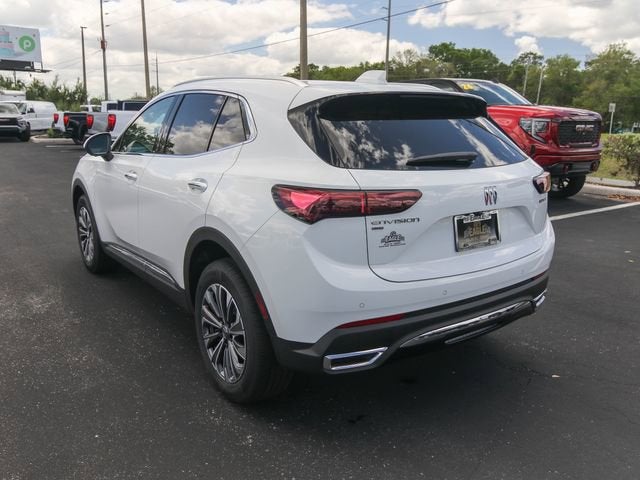 2026 Buick Envision Preferred