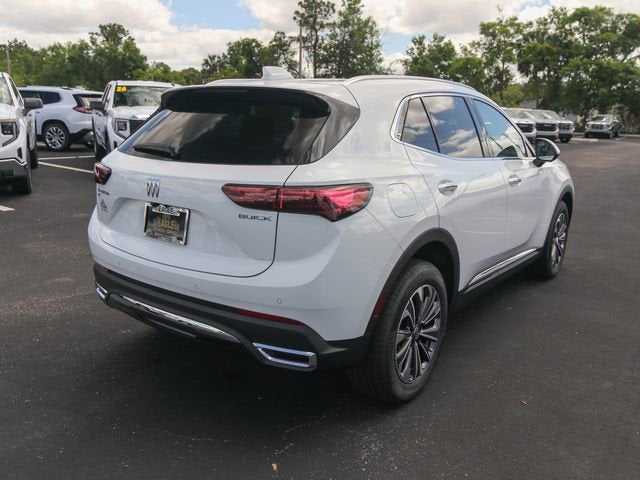 2026 Buick Envision Preferred