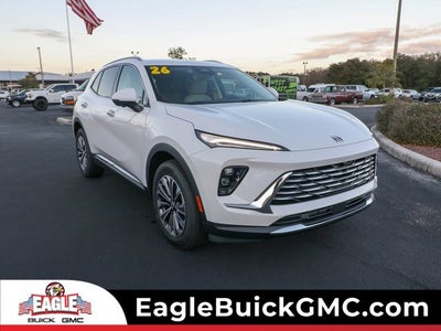 2026 Buick Envision Preferred