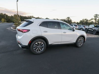 2026 Buick Envision Preferred