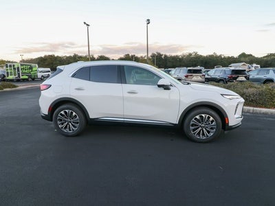 2026 Buick Envision Preferred