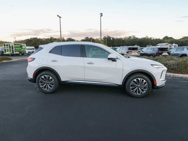 2026 Buick Envision Preferred