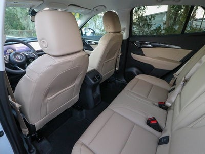 2026 Buick Envision Preferred