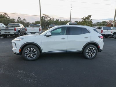 2026 Buick Envision Preferred