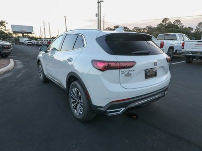 2026 Buick Envision Preferred