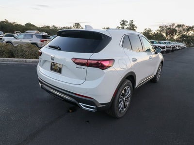 2026 Buick Envision Preferred