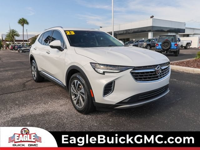 2023 Buick Envision