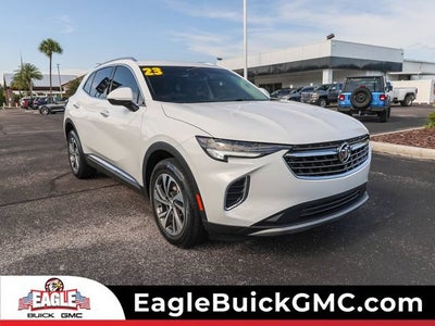 2023 Buick Envision Essence
