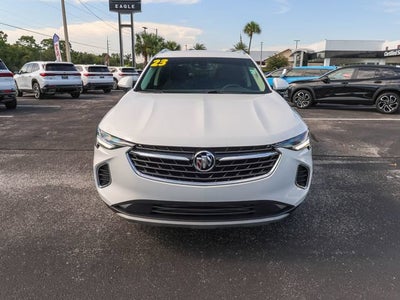 2023 Buick Envision Essence