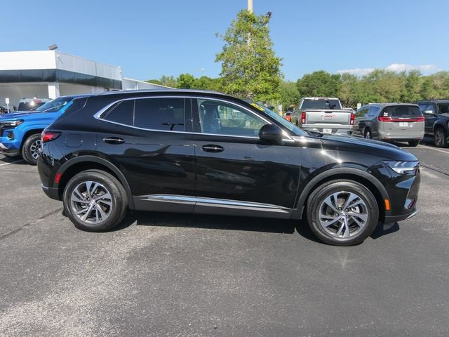 2023 Buick Envision Essence