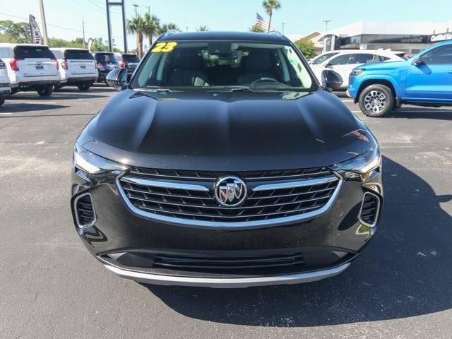 2023 Buick Envision Essence