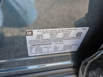 2026 Buick Envision Sport Touring
