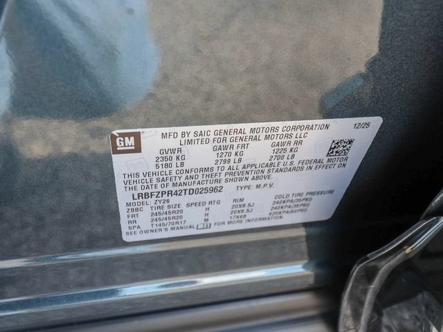 2026 Buick Envision Sport Touring