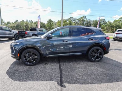 2026 Buick Envision Sport Touring