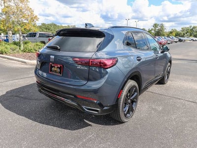 2026 Buick Envision Sport Touring