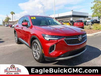 2023 Buick Envision Essence
