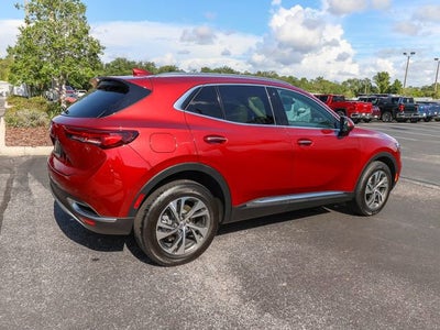 2023 Buick Envision Essence
