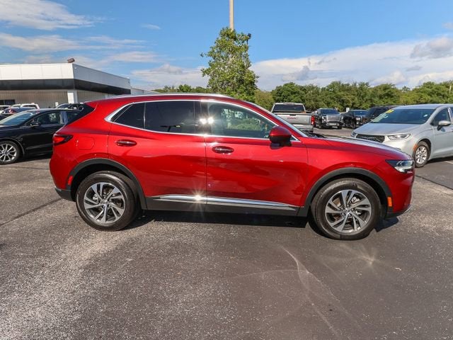 2023 Buick Envision Essence
