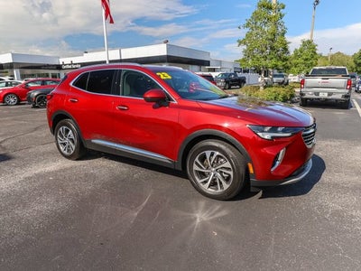 2023 Buick Envision Essence