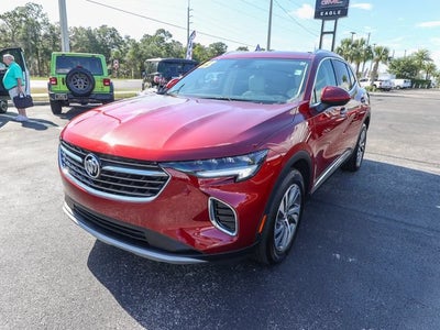 2023 Buick Envision Essence