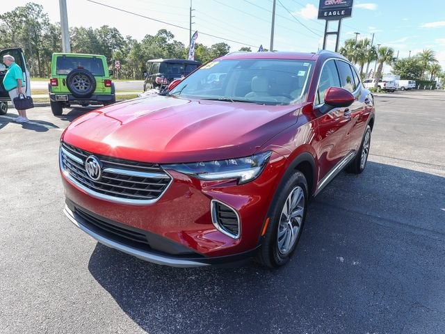 2023 Buick Envision Essence
